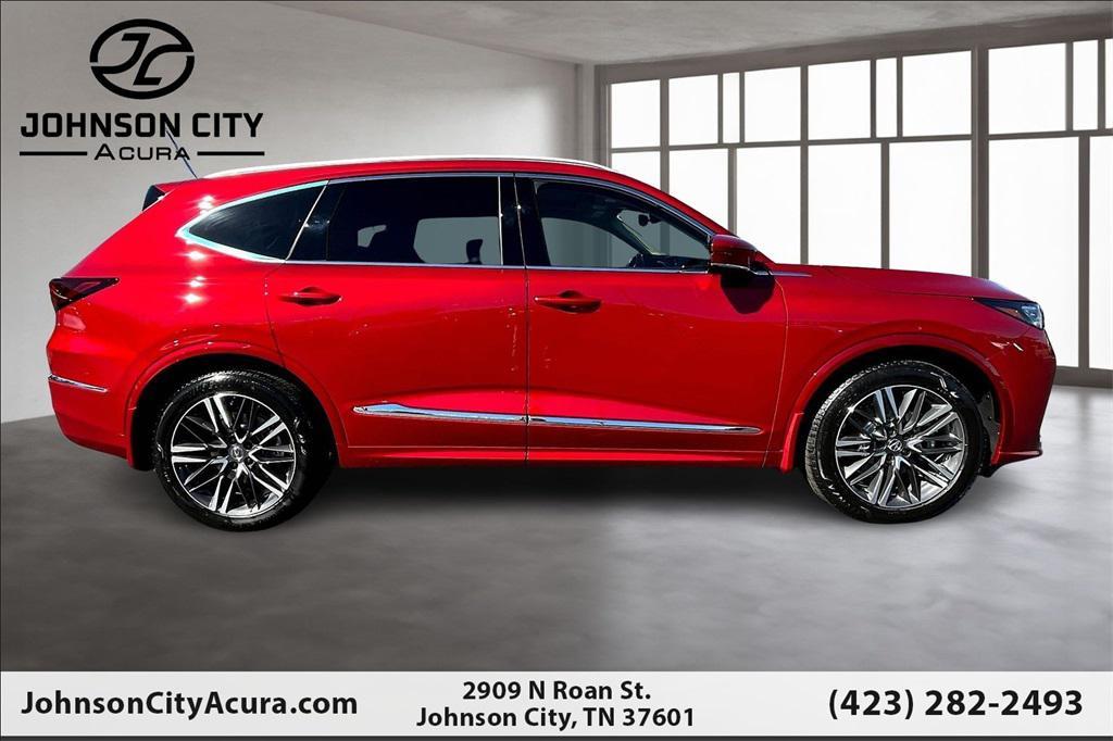 new 2026 Acura MDX car, priced at $68,850