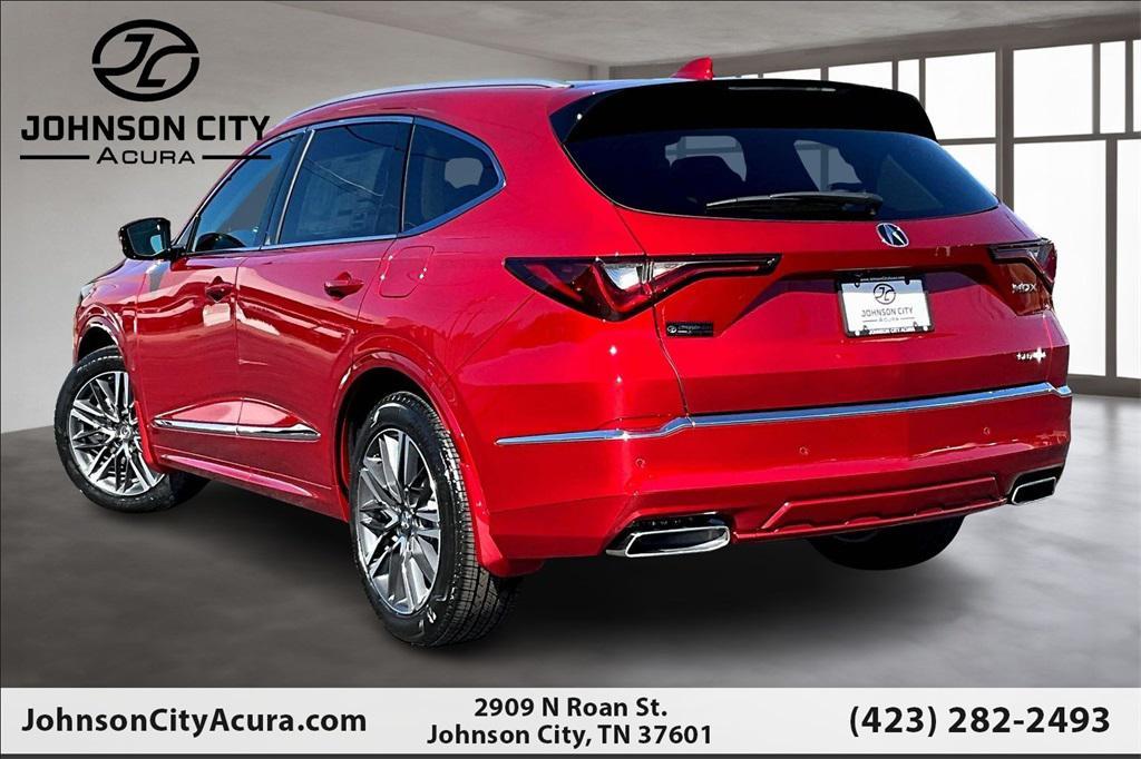 new 2026 Acura MDX car, priced at $68,850