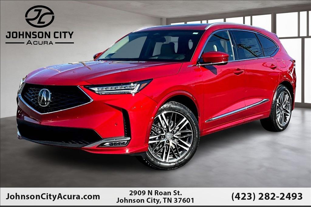 new 2026 Acura MDX car, priced at $68,850