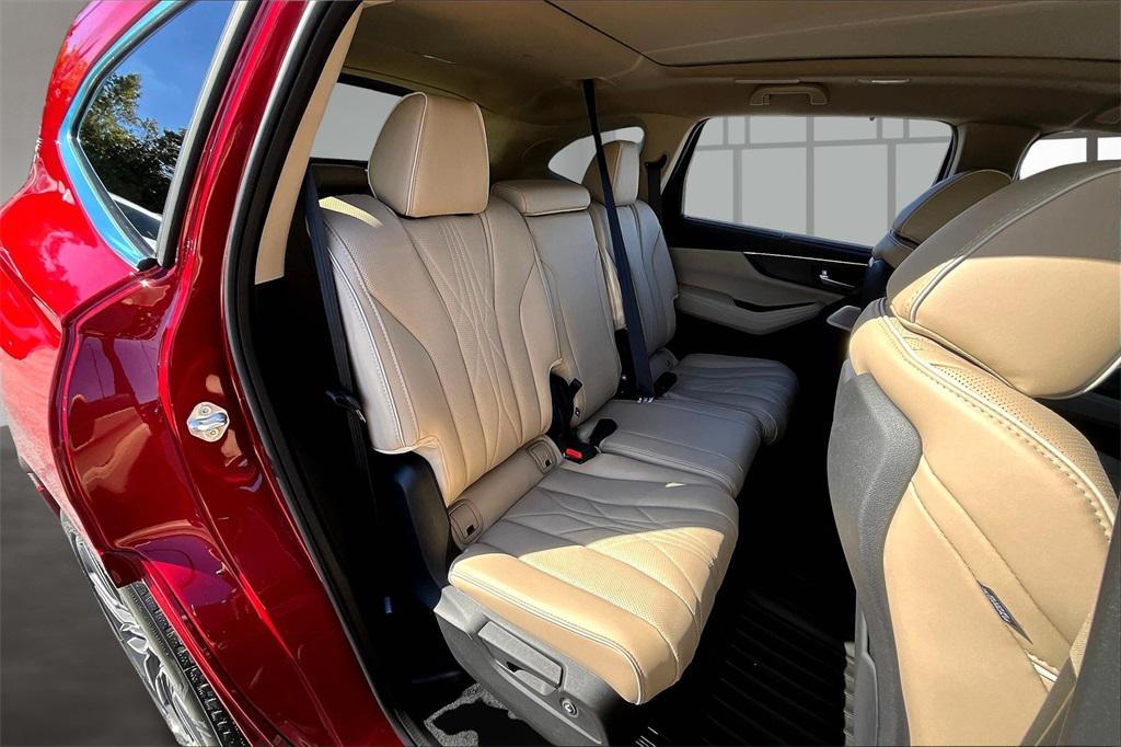 new 2026 Acura MDX car, priced at $68,850