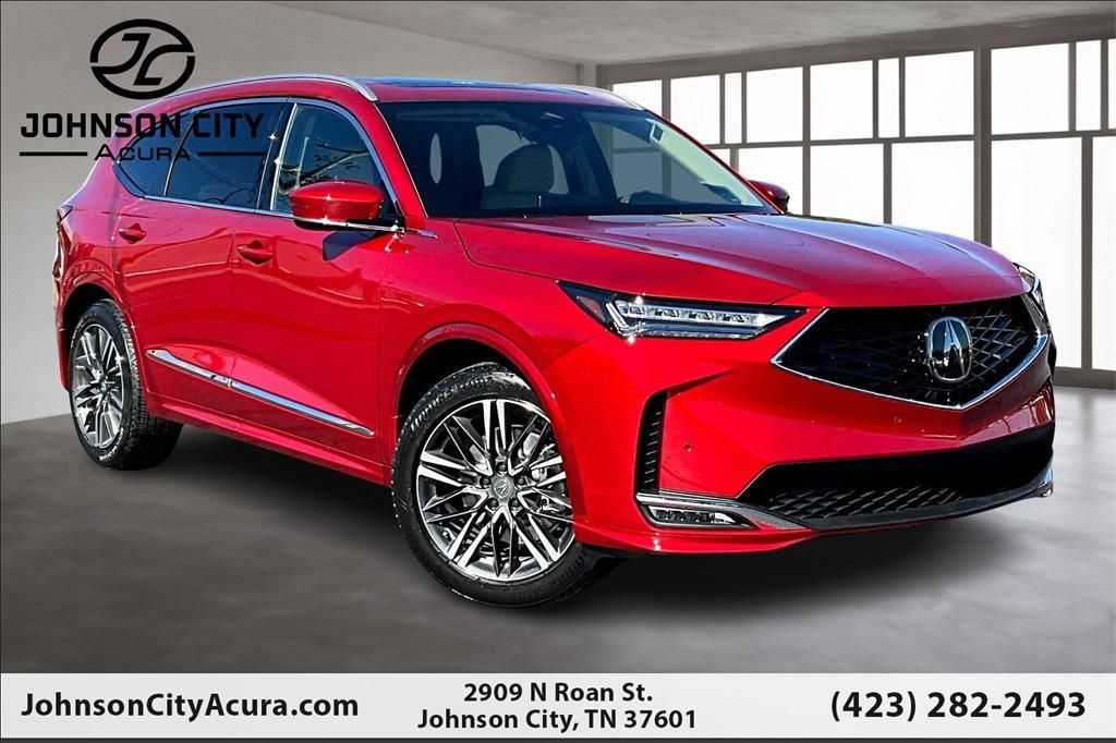 new 2026 Acura MDX car, priced at $68,850