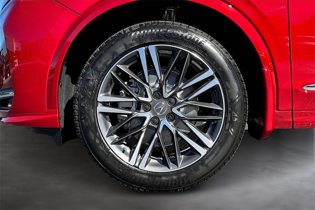 new 2026 Acura MDX car, priced at $68,850
