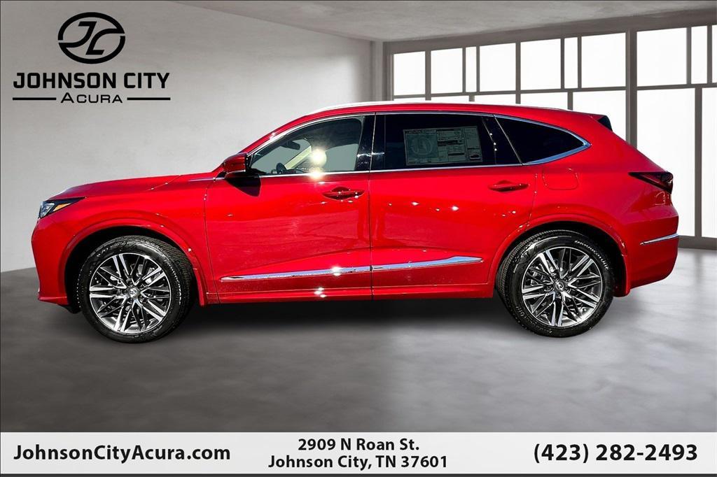 new 2026 Acura MDX car, priced at $68,850
