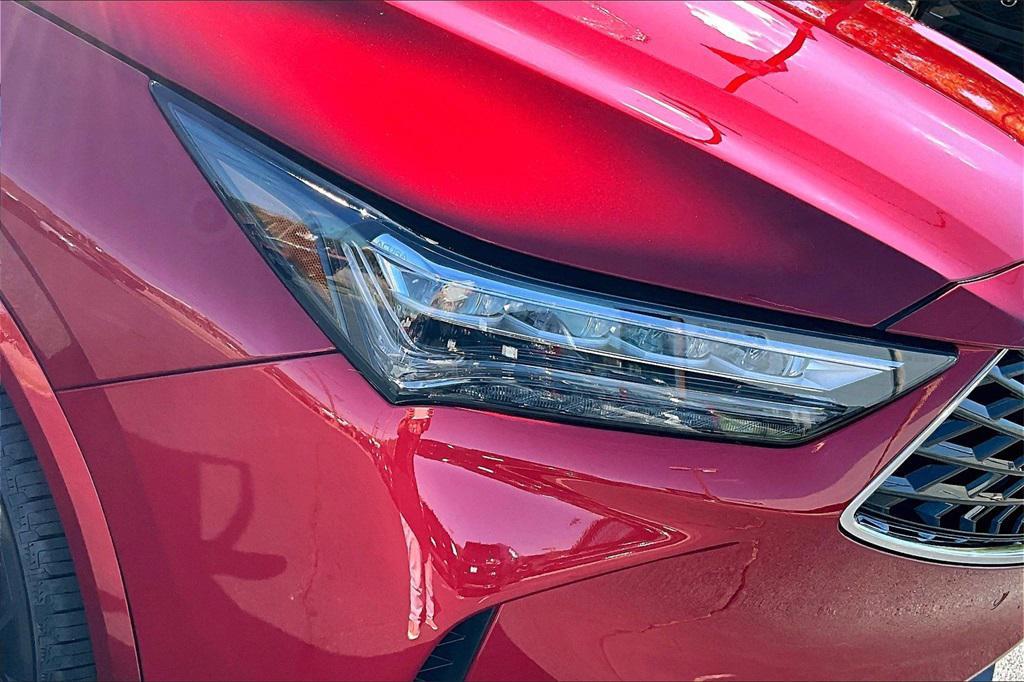 new 2026 Acura MDX car, priced at $68,850