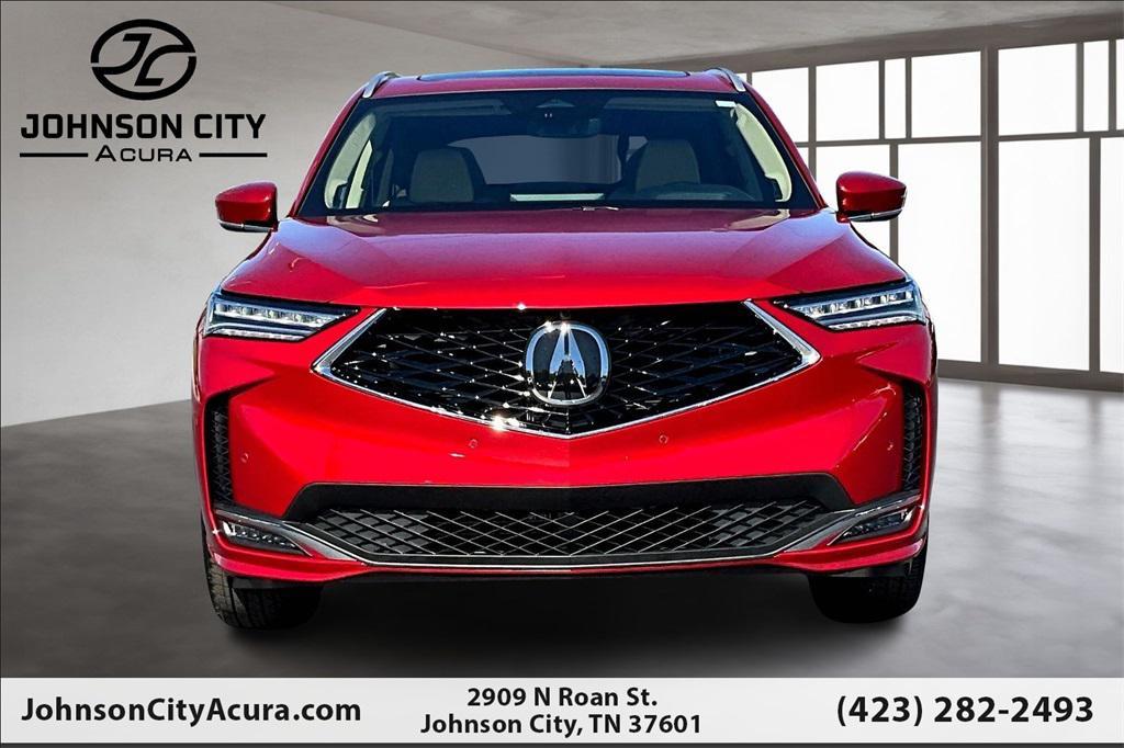 new 2026 Acura MDX car, priced at $68,850