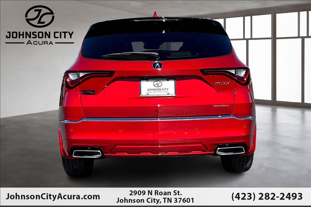 new 2026 Acura MDX car, priced at $68,850