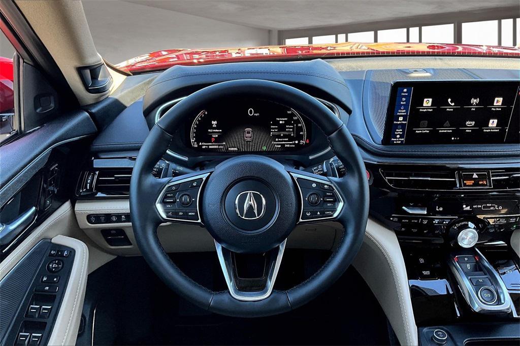 new 2026 Acura MDX car, priced at $68,850