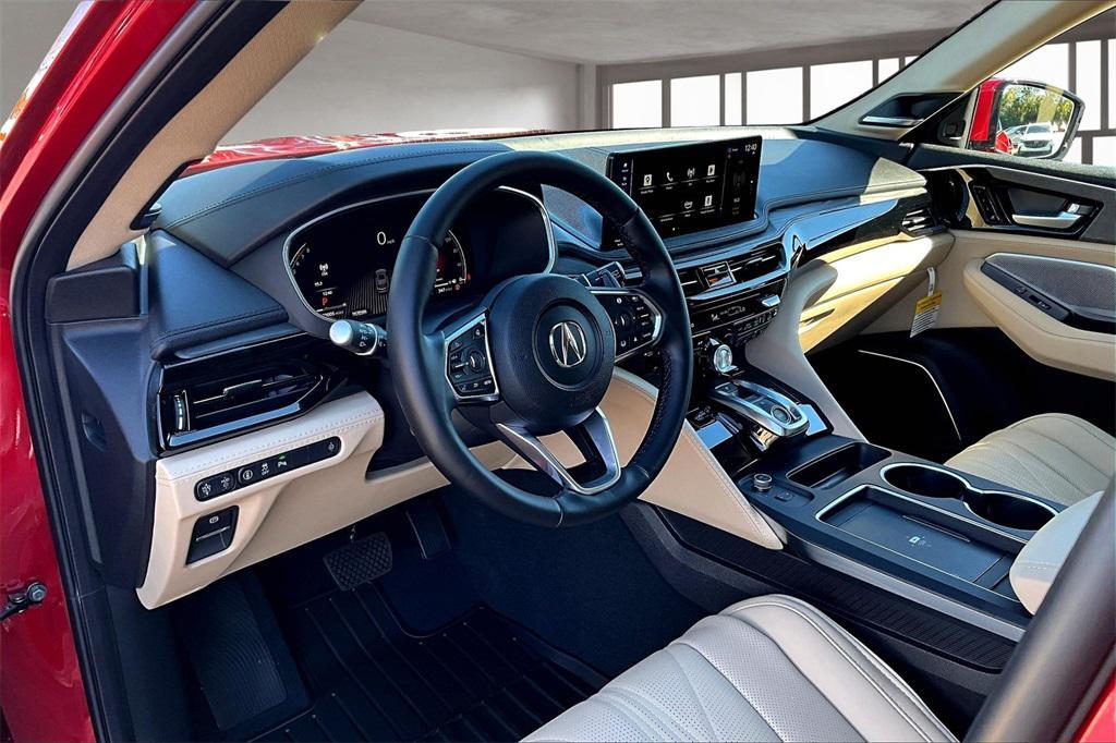 new 2026 Acura MDX car, priced at $68,850