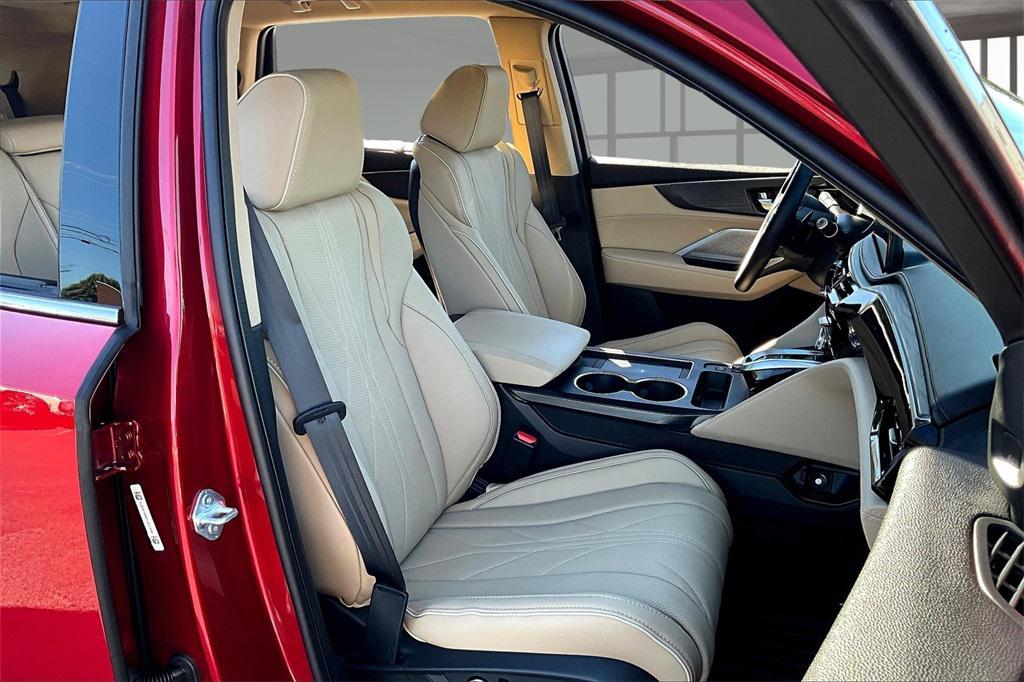 new 2026 Acura MDX car, priced at $68,850