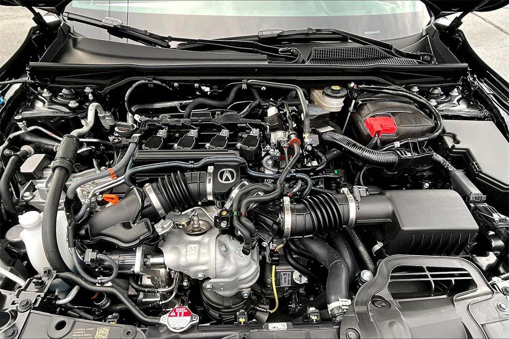new 2026 Acura Integra car, priced at $40,995