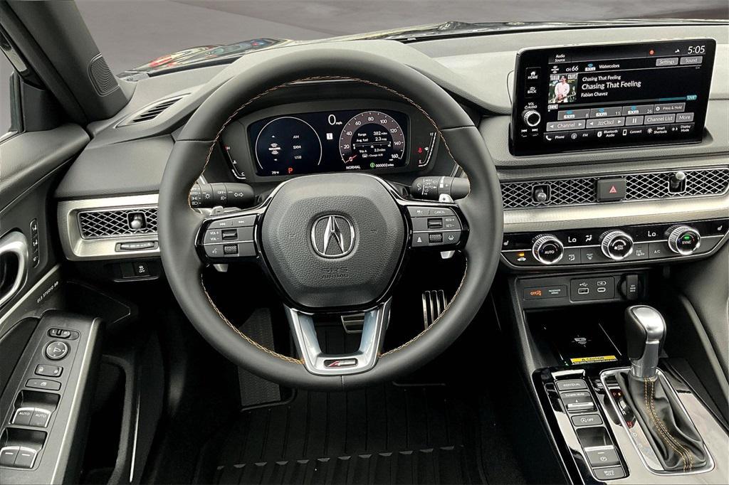 new 2026 Acura Integra car, priced at $40,995