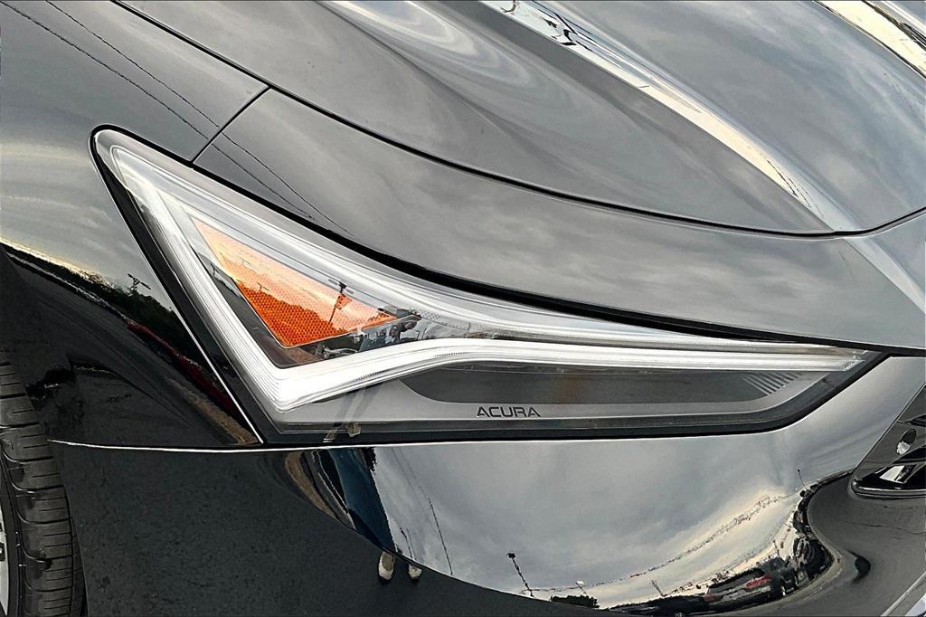 new 2026 Acura Integra car, priced at $40,995