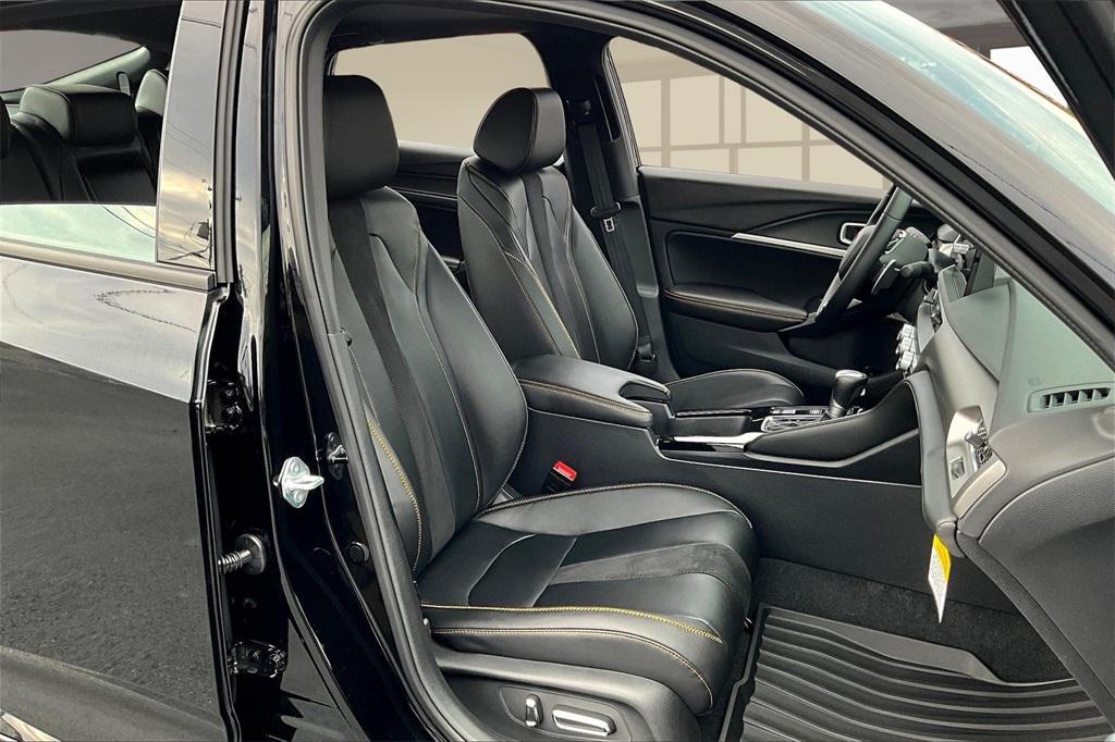 new 2026 Acura Integra car, priced at $40,995