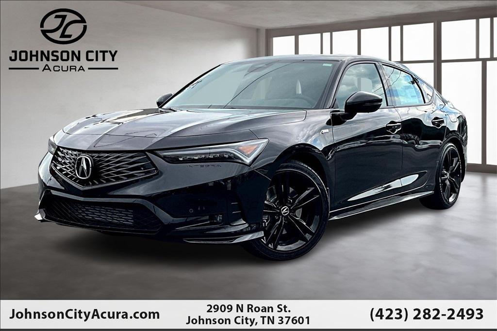 new 2026 Acura Integra car, priced at $40,995