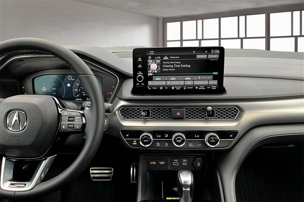 new 2026 Acura Integra car, priced at $40,995