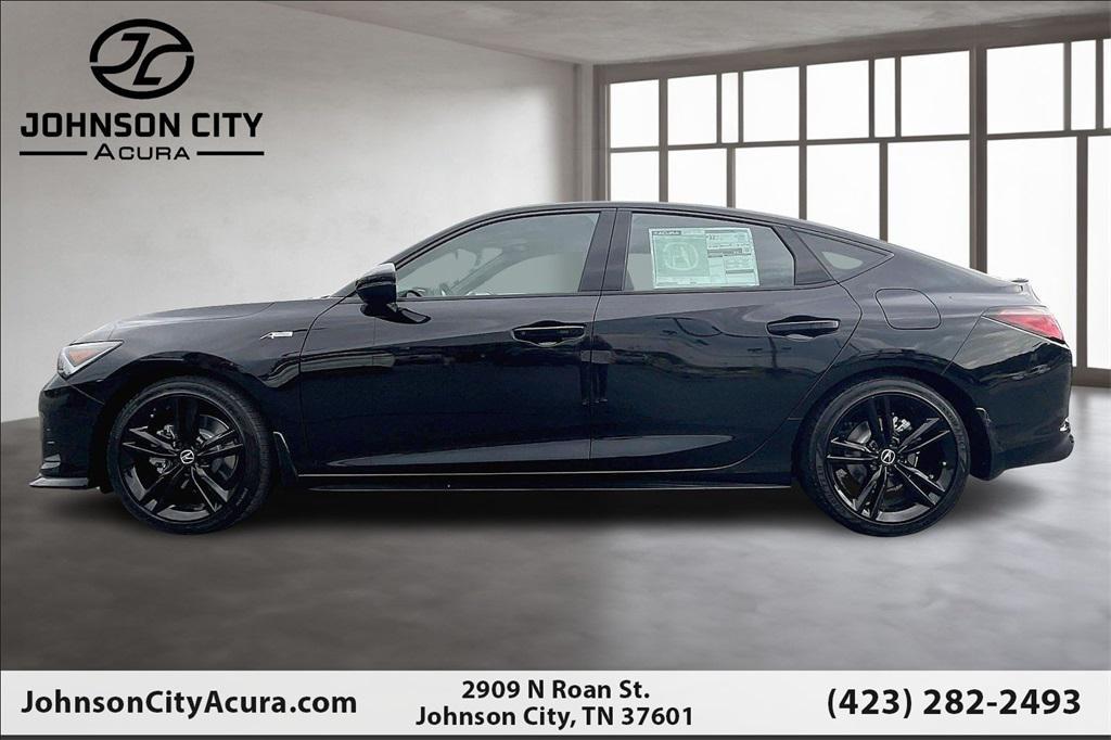 new 2026 Acura Integra car, priced at $40,995