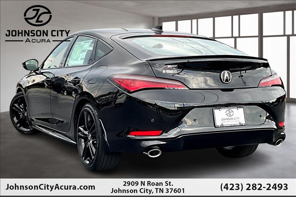 new 2026 Acura Integra car, priced at $40,995