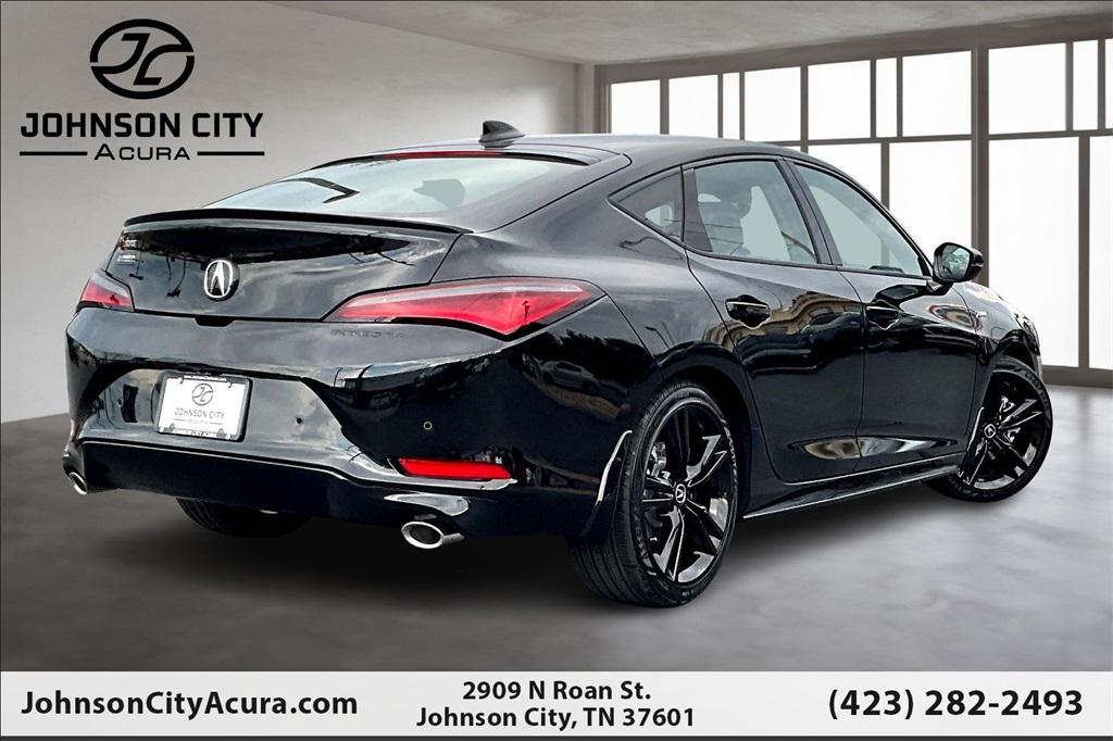 new 2026 Acura Integra car, priced at $40,995