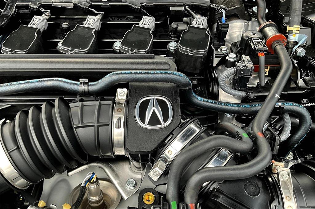 new 2026 Acura Integra car, priced at $40,995