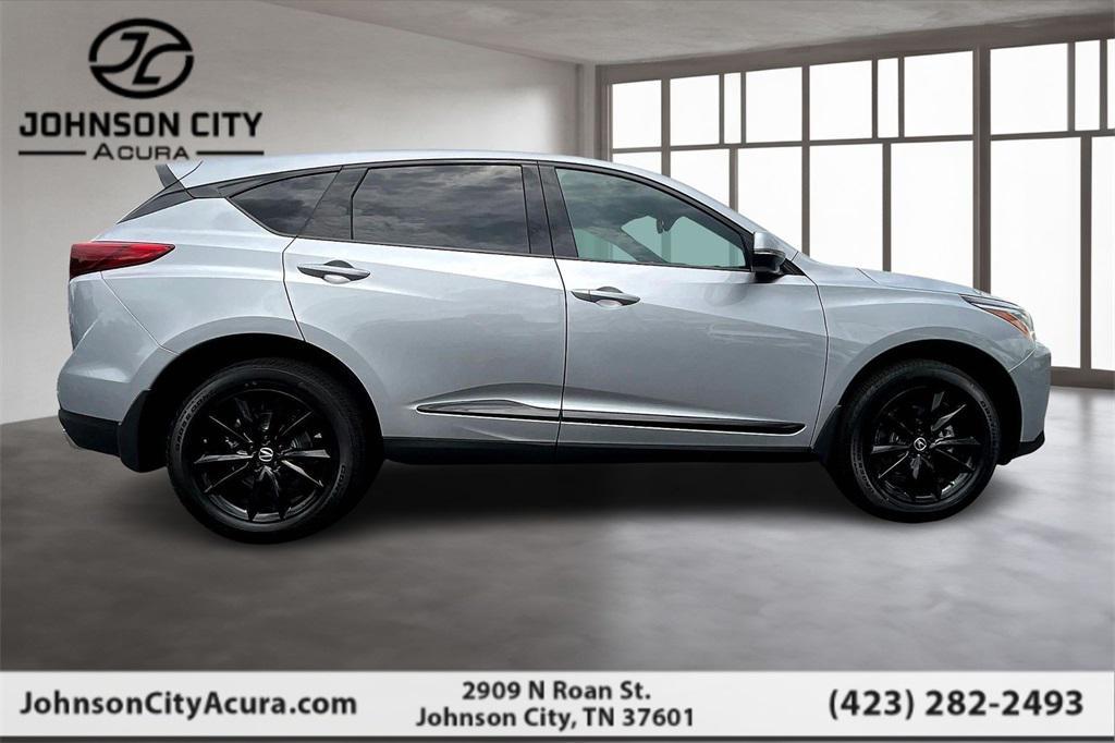 new 2025 Acura RDX car, priced at $46,050
