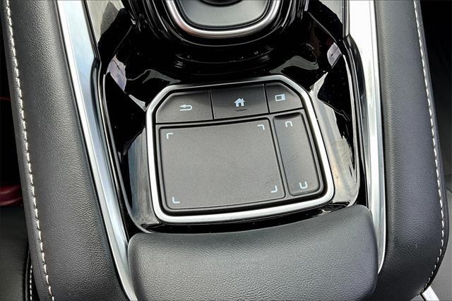 new 2025 Acura RDX car, priced at $46,050