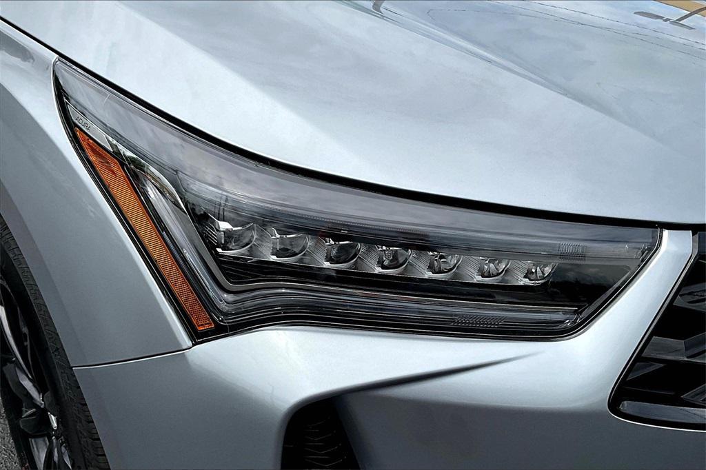 new 2025 Acura RDX car, priced at $46,050