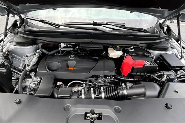 new 2025 Acura RDX car, priced at $46,050