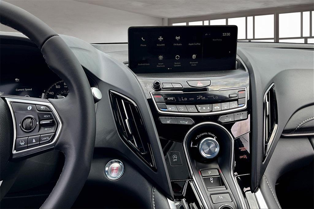 new 2025 Acura RDX car, priced at $46,050