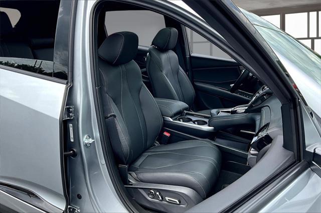 new 2025 Acura RDX car, priced at $46,050