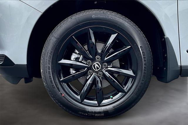 new 2025 Acura RDX car, priced at $46,050