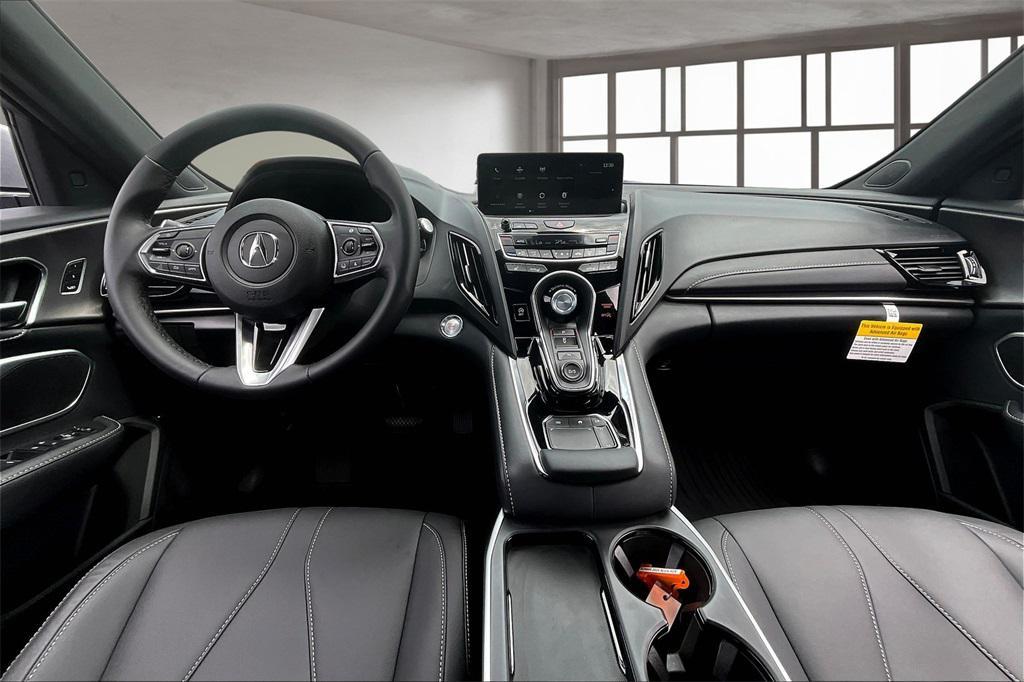 new 2025 Acura RDX car, priced at $46,050