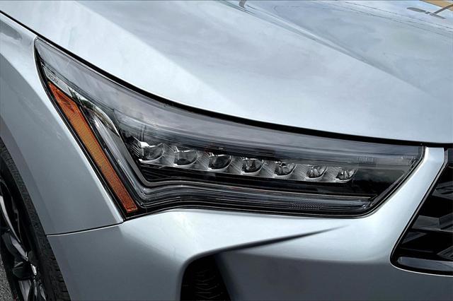 new 2025 Acura RDX car, priced at $46,050