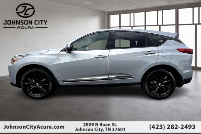 new 2025 Acura RDX car, priced at $46,050