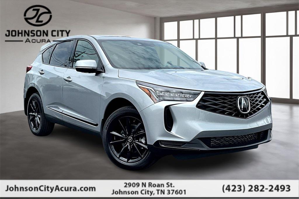 new 2025 Acura RDX car, priced at $46,050