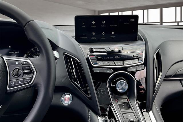 new 2025 Acura RDX car, priced at $46,050