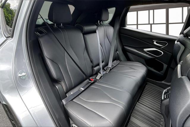 new 2025 Acura RDX car, priced at $46,050