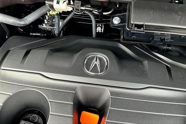 new 2025 Acura RDX car, priced at $46,050