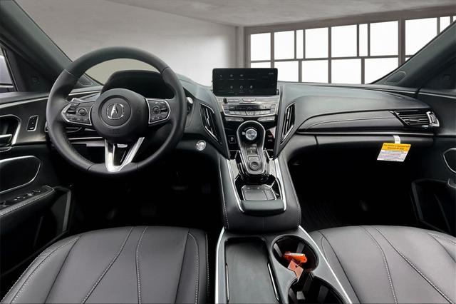 new 2025 Acura RDX car, priced at $46,050
