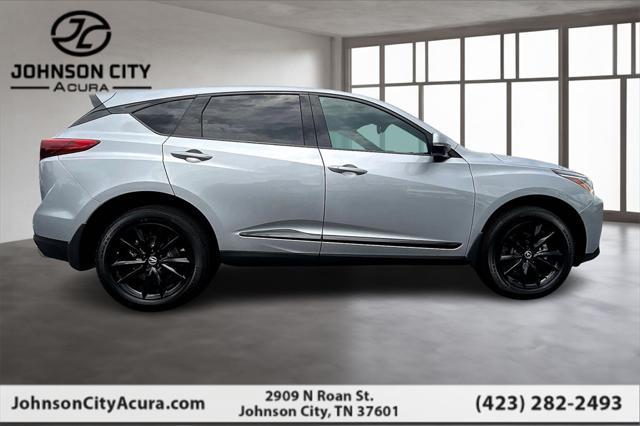 new 2025 Acura RDX car, priced at $46,050