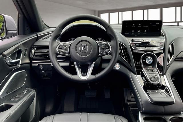 new 2025 Acura RDX car, priced at $46,050