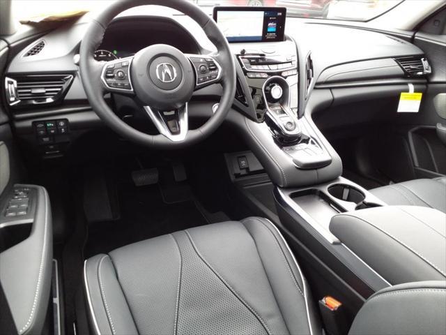 new 2025 Acura RDX car, priced at $53,050