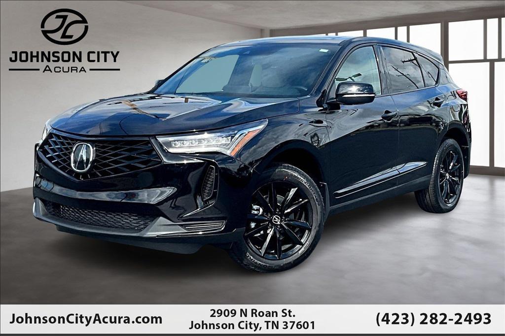 new 2025 Acura RDX car, priced at $46,650
