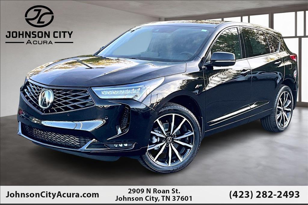 new 2026 Acura RDX car, priced at $56,800