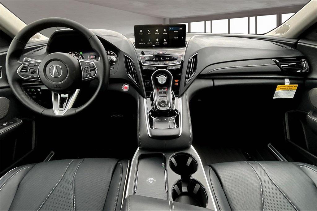 new 2025 Acura RDX car, priced at $53,800
