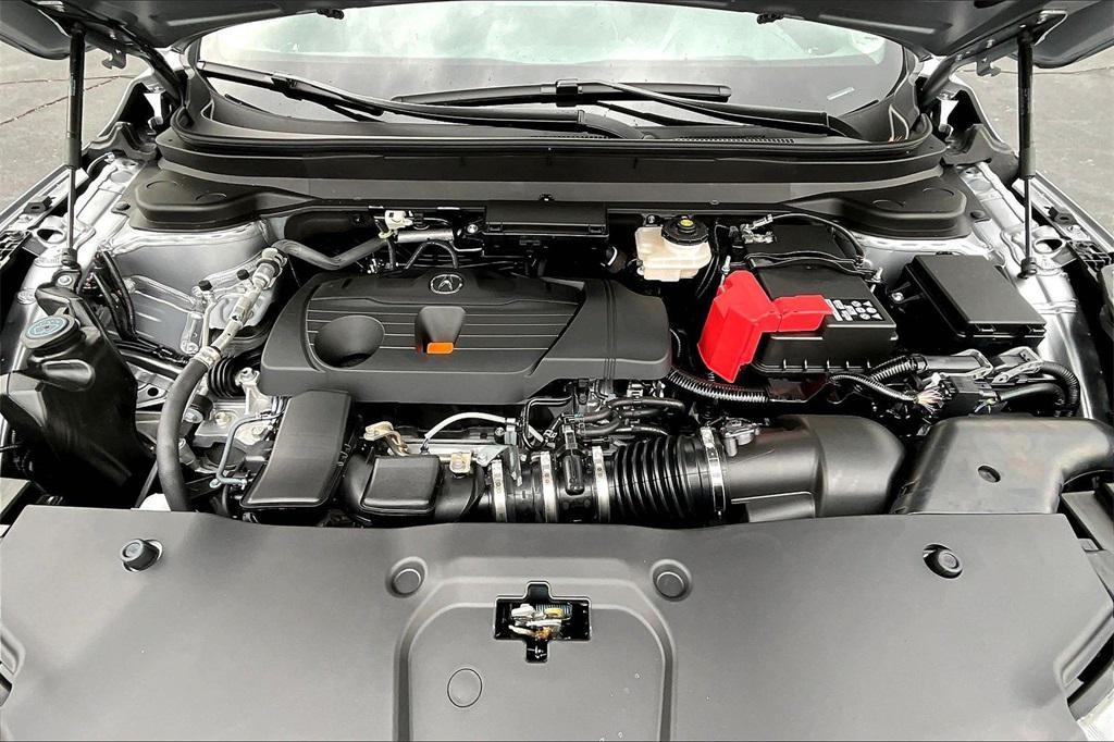 new 2025 Acura RDX car, priced at $53,800