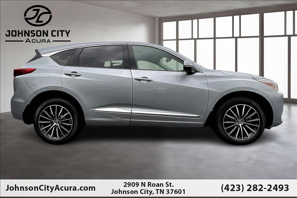 new 2025 Acura RDX car, priced at $53,800