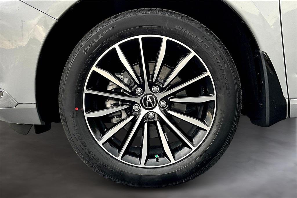 new 2025 Acura RDX car, priced at $53,800