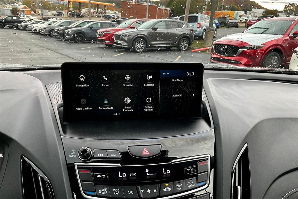 new 2025 Acura RDX car, priced at $53,800