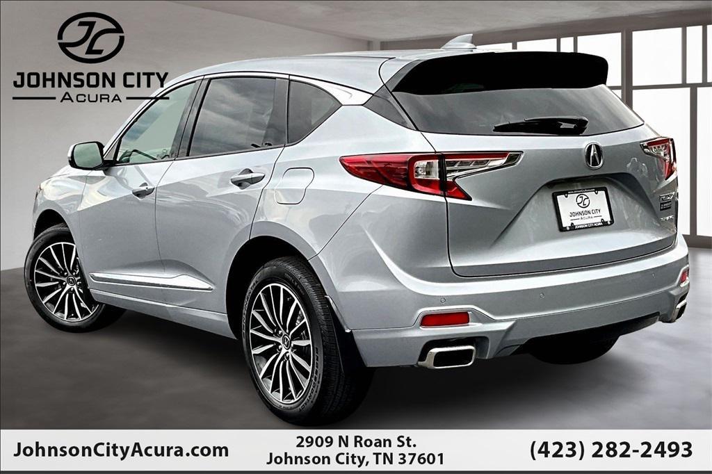 new 2025 Acura RDX car, priced at $53,800