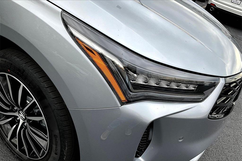 new 2025 Acura RDX car, priced at $53,800